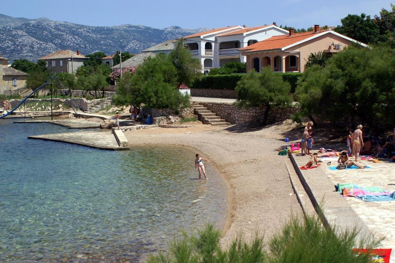Apartman Magas With Private Pool Vinjerac Eksteriør billede