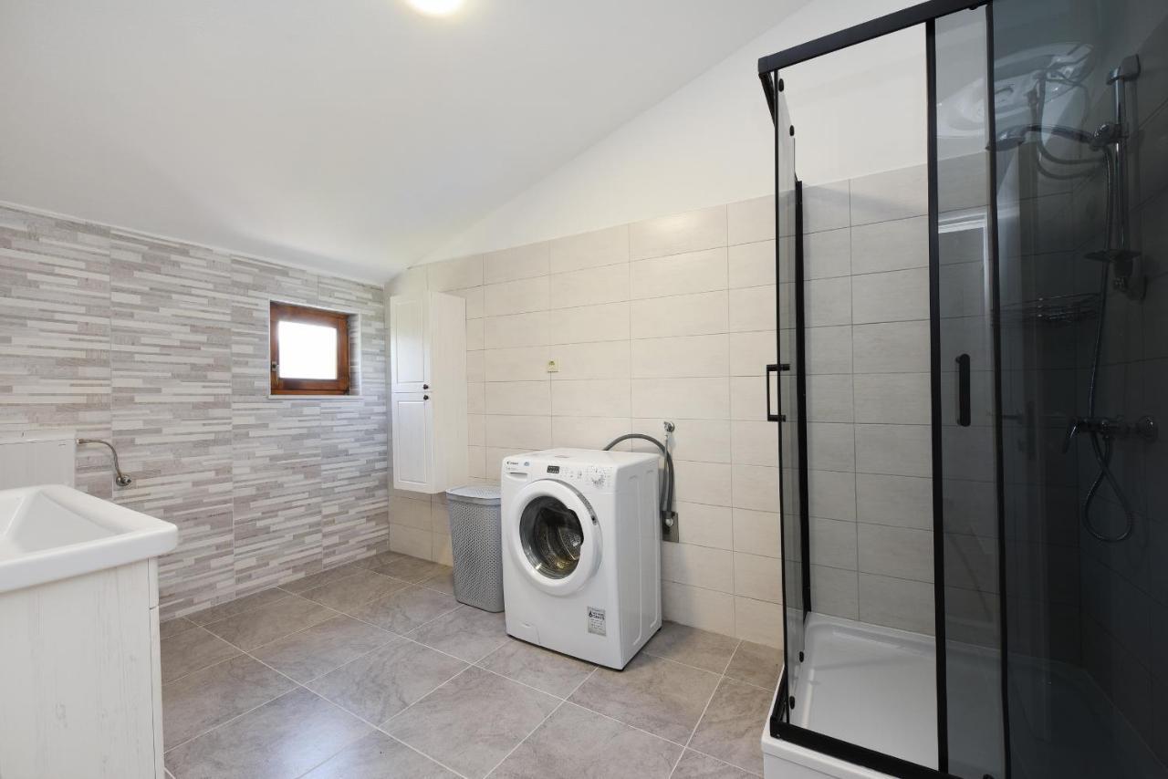 Apartman Magas With Private Pool Vinjerac Eksteriør billede